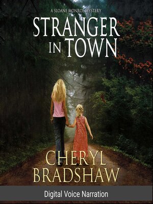 cover image of Stranger in Town--Deutsch
